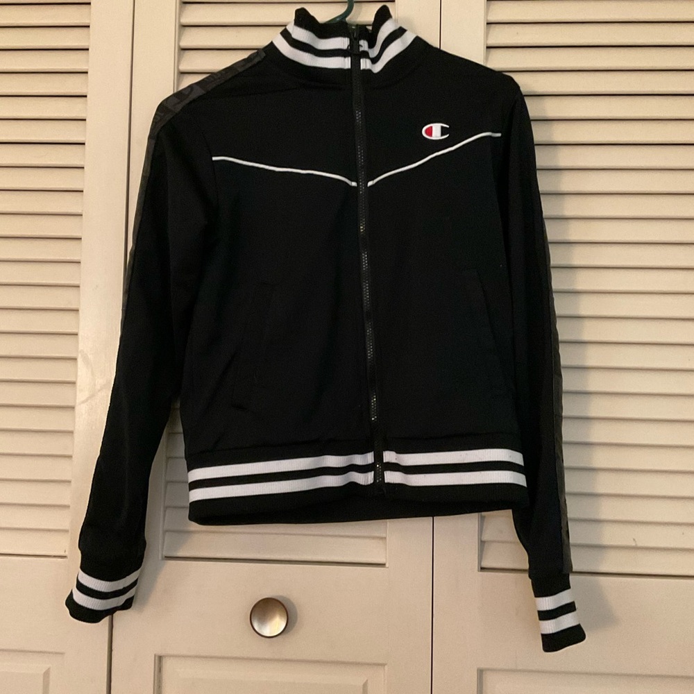 Champion Bomber Jacket:)